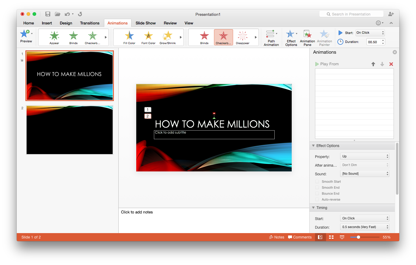 powerpoint for mac 2016